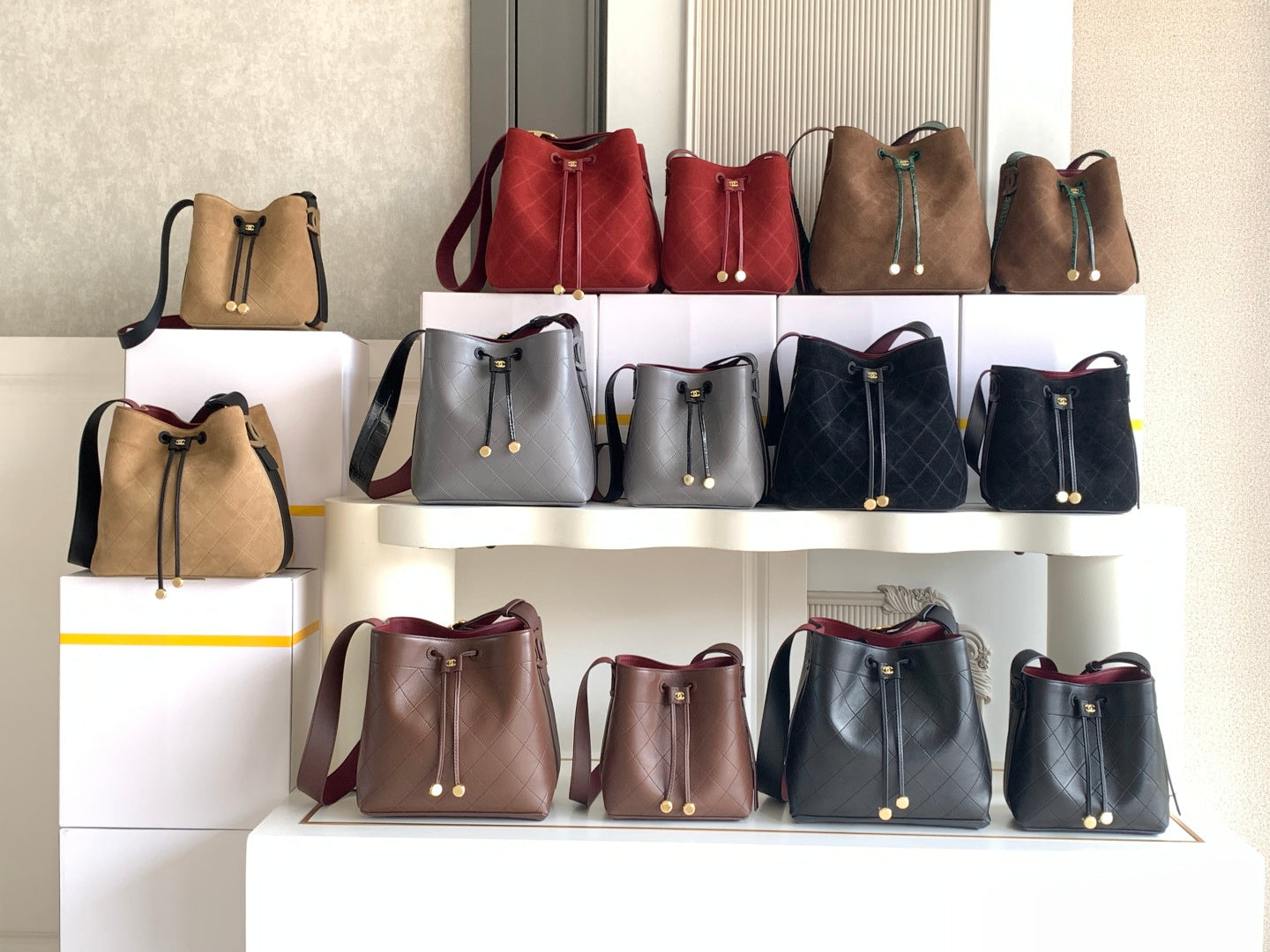 New Bags Arrival