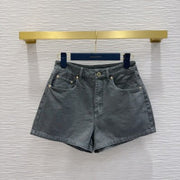 LV 25 Dynamic Style Short Pink Grey Cotton