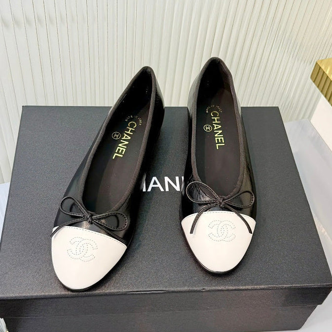 Chanel 2026 Ballet Flat Lambskin
