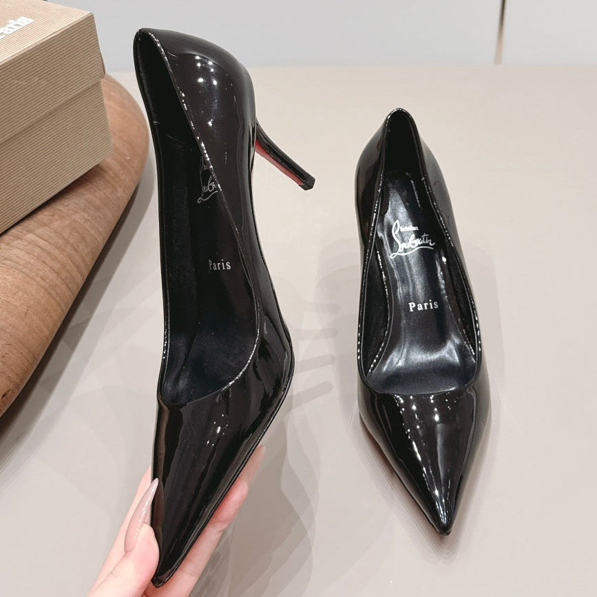 Christian Louboutin 2026 Pump 80mm Patent Leather 875860