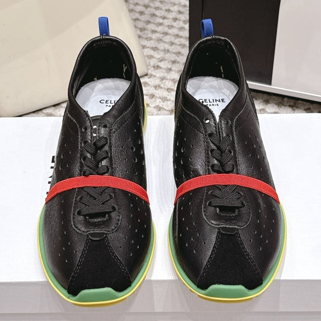 Celine 2026 Soft Sneakers Cowhide 101554