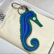 Loewe Hippocampus Charm Leather
