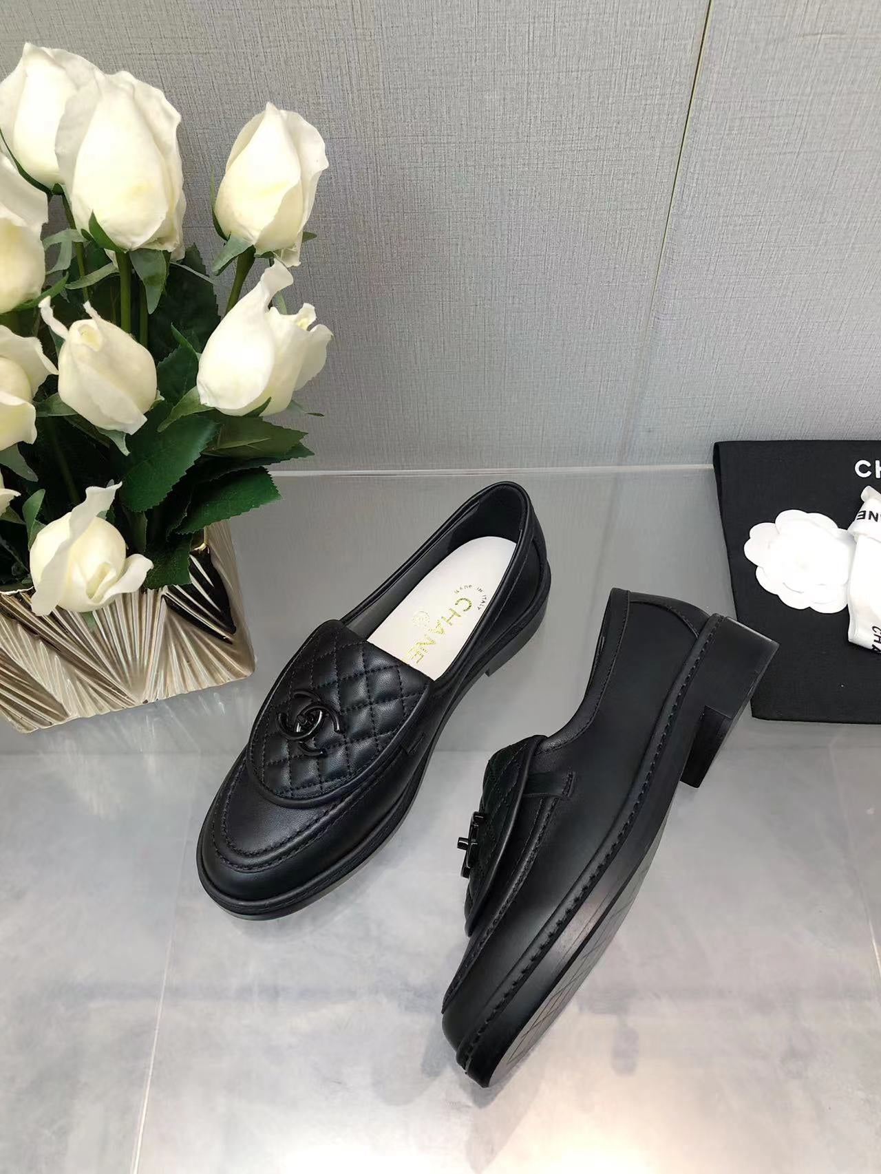 Chanel 2026 Quilted Loafer 957869
