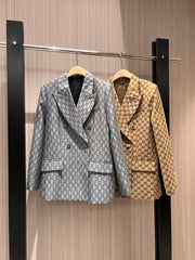 Gucci 25 Suit Jacket Cotton