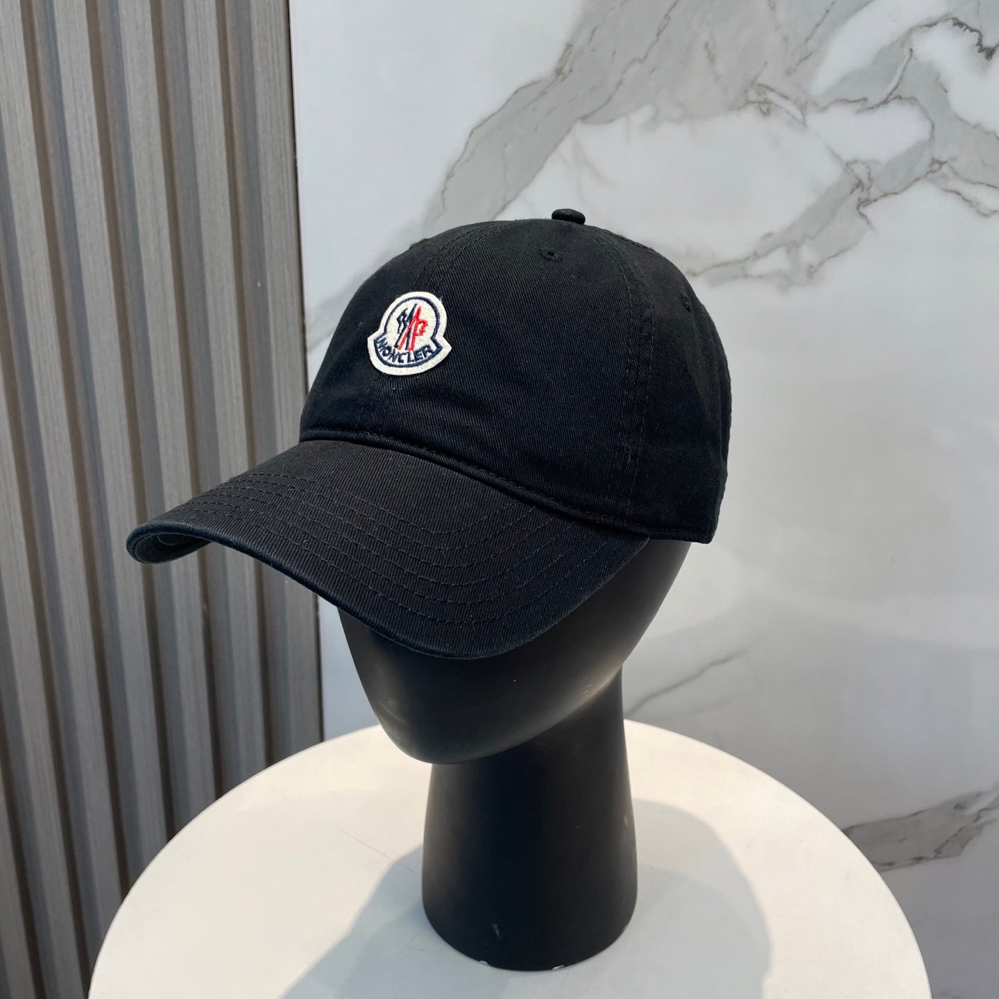 Moncler Baseball Cap Cotton 250079