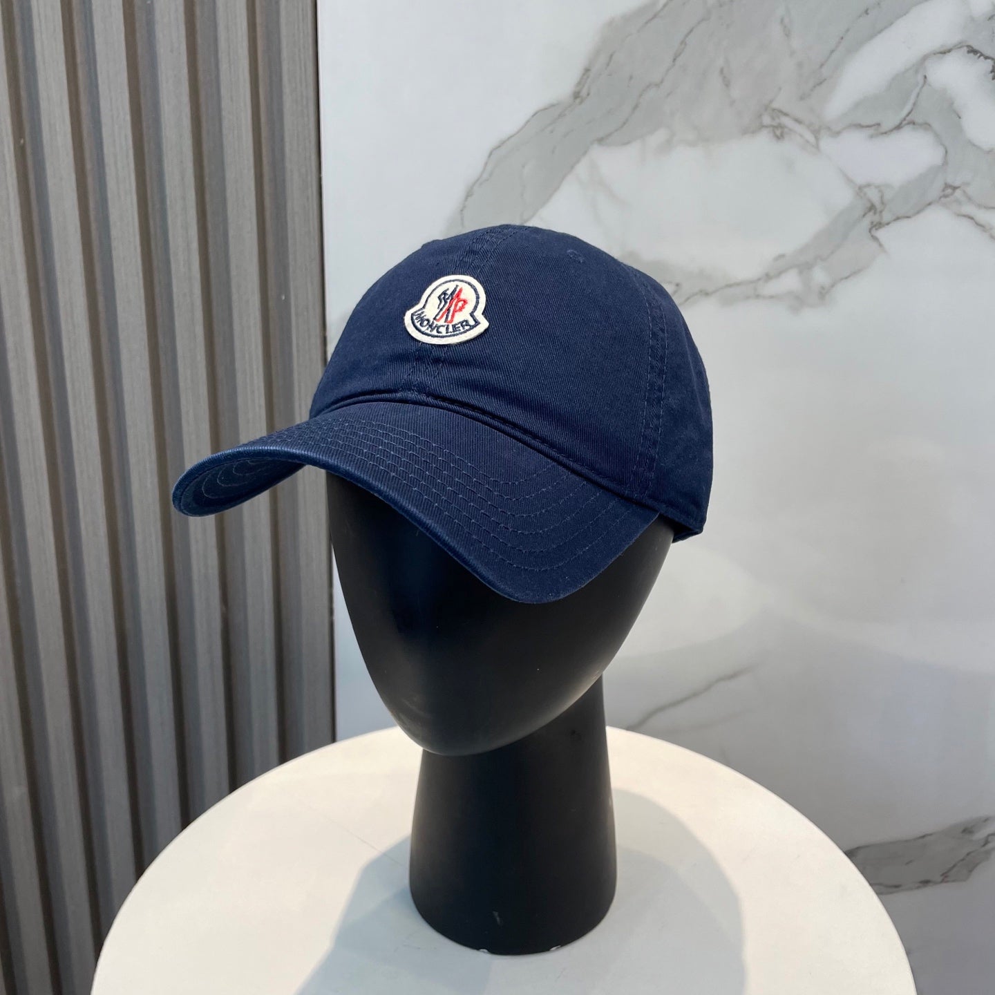 Moncler Baseball Cap Cotton 250079