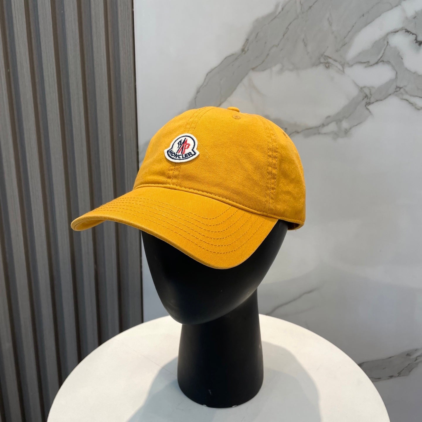 Moncler Baseball Cap Cotton 250079