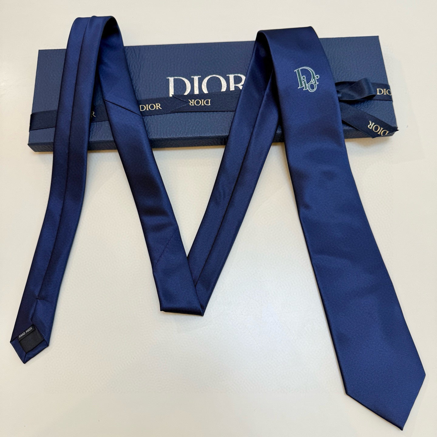 Dior Tie Silk