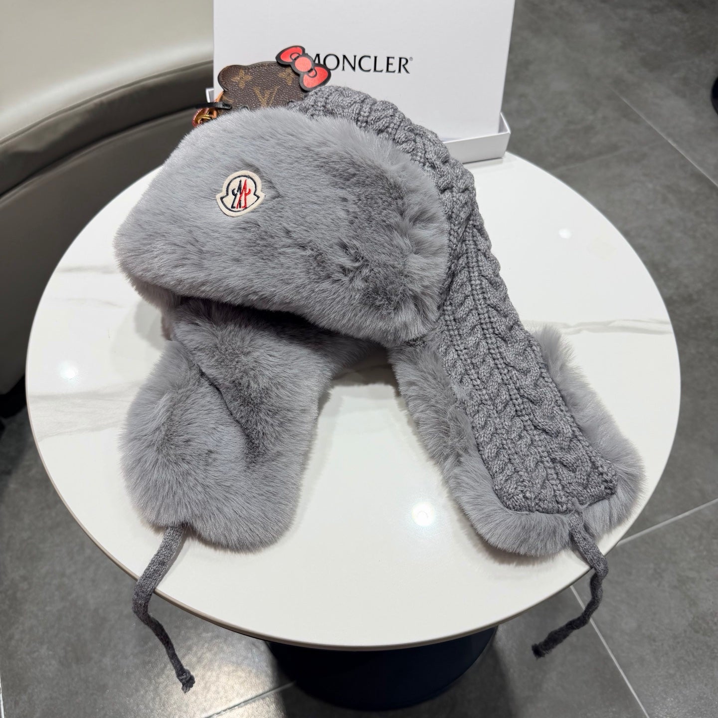 Moncler Lei Feng Hat 436937