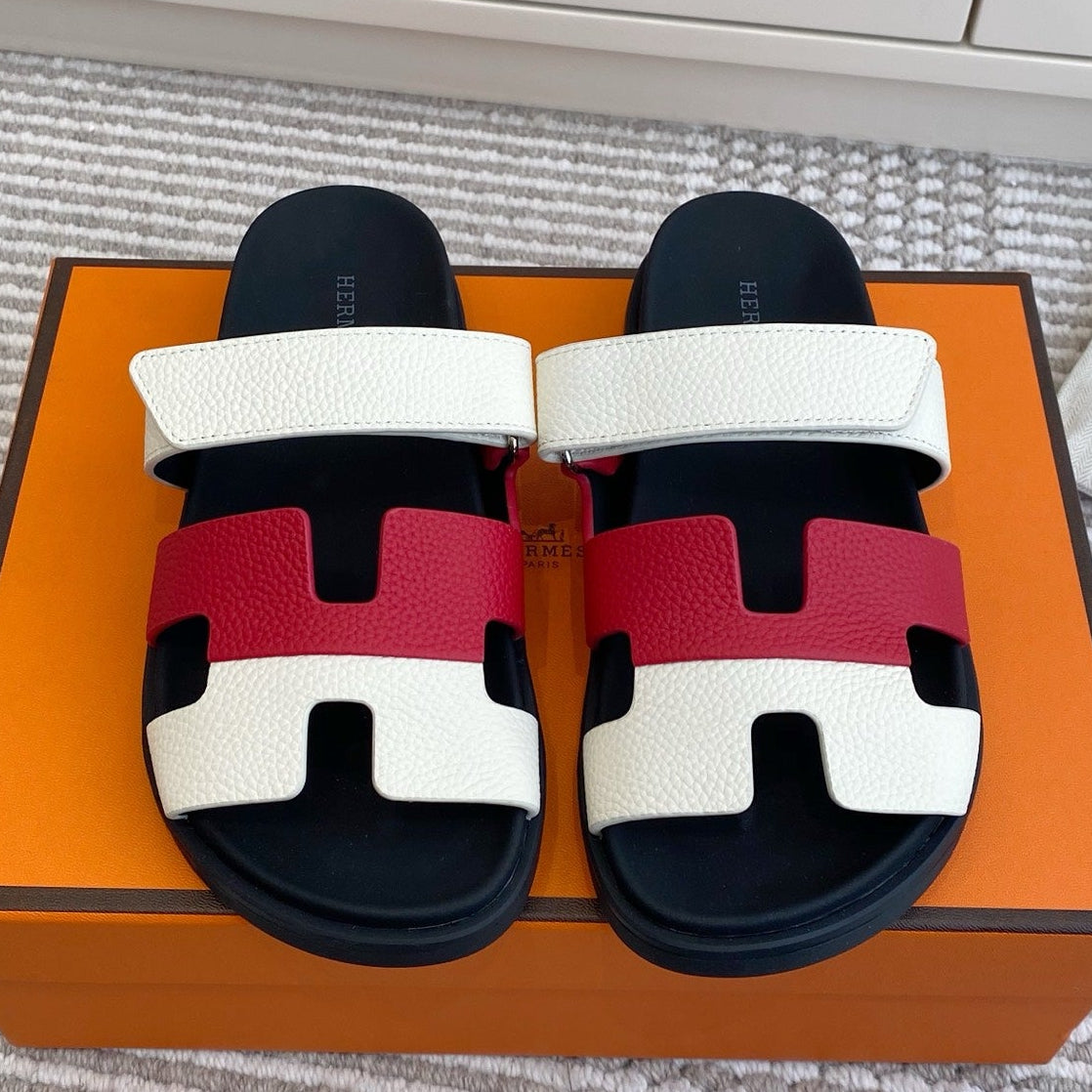 Hermes 2026 Chypre Sandal Epsom Leather 647818