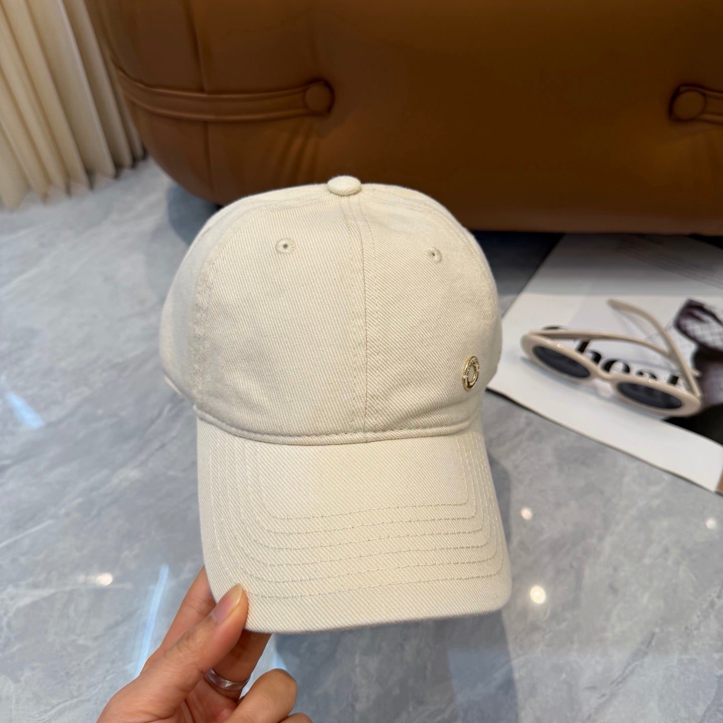 Loro Piana Baseball Cap 250013
