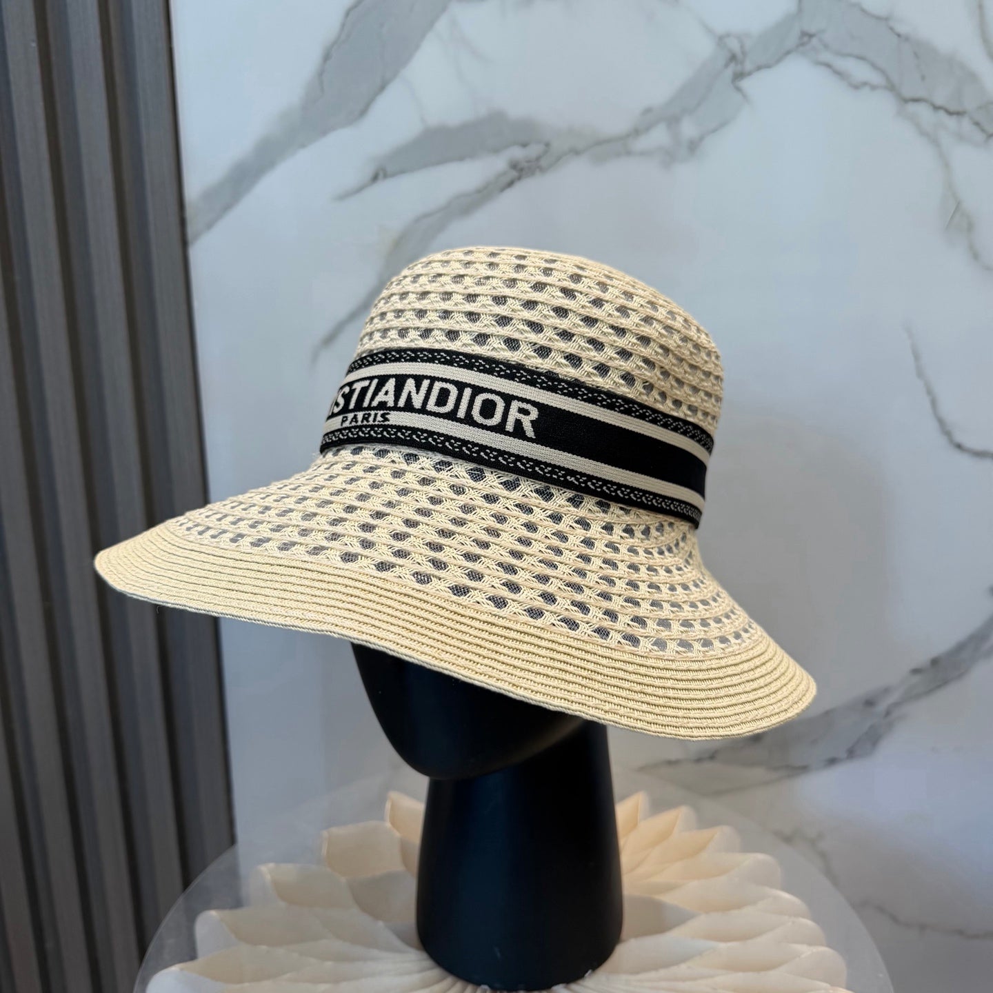 Dior Straw Hat 250047