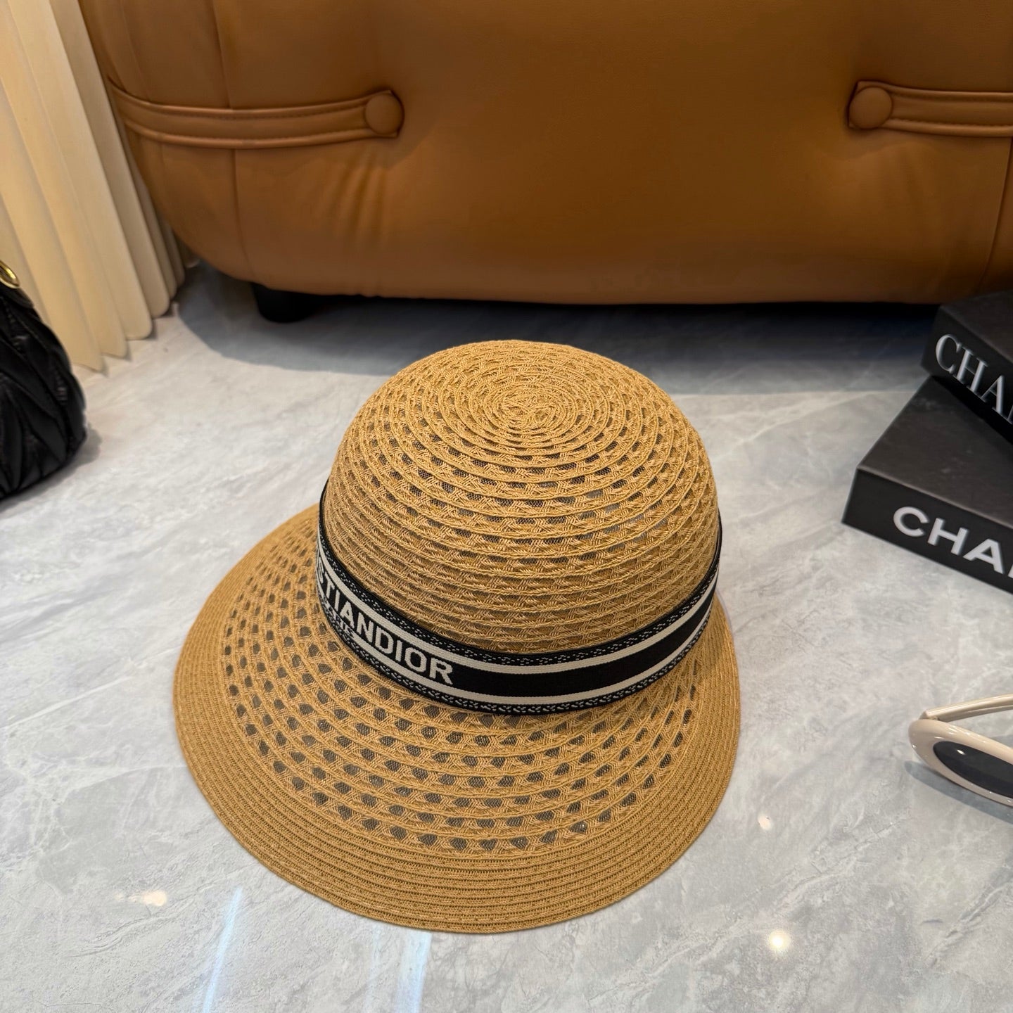 Dior Straw Hat 250047