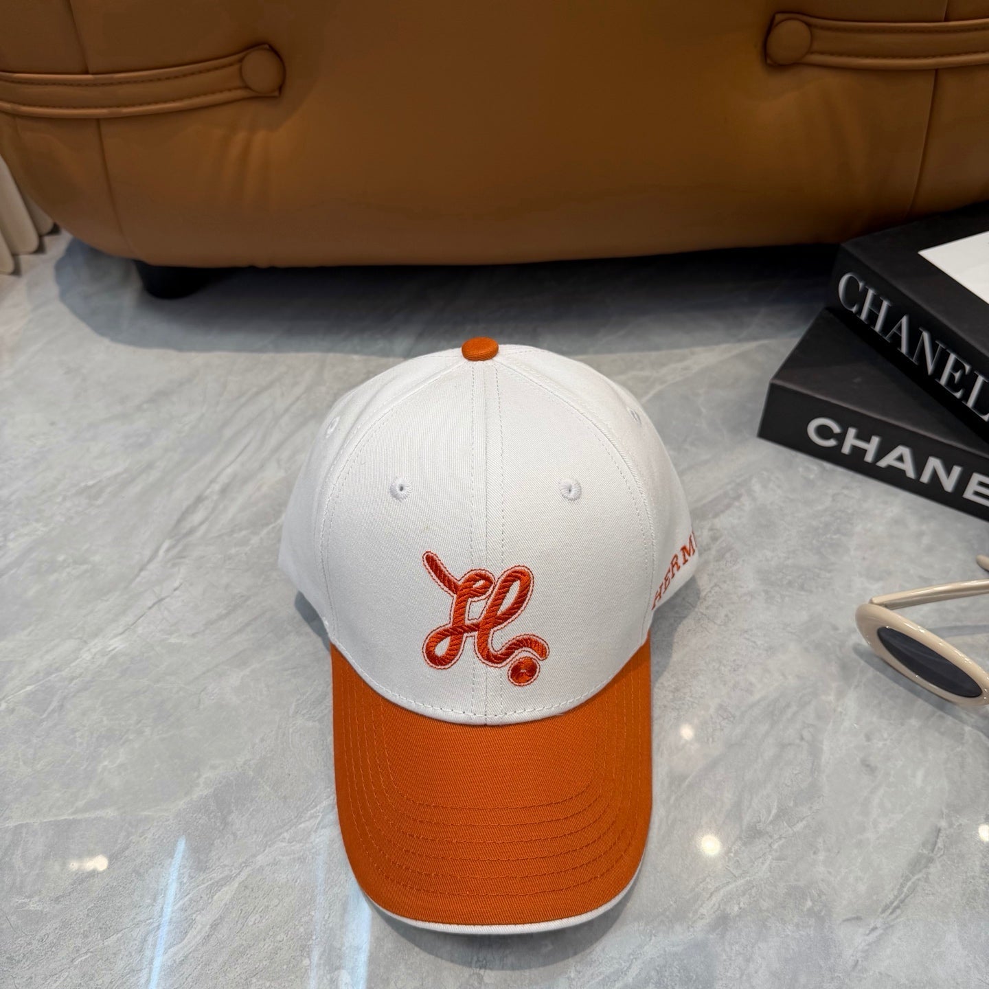 Hermes Baseball Cap 448181