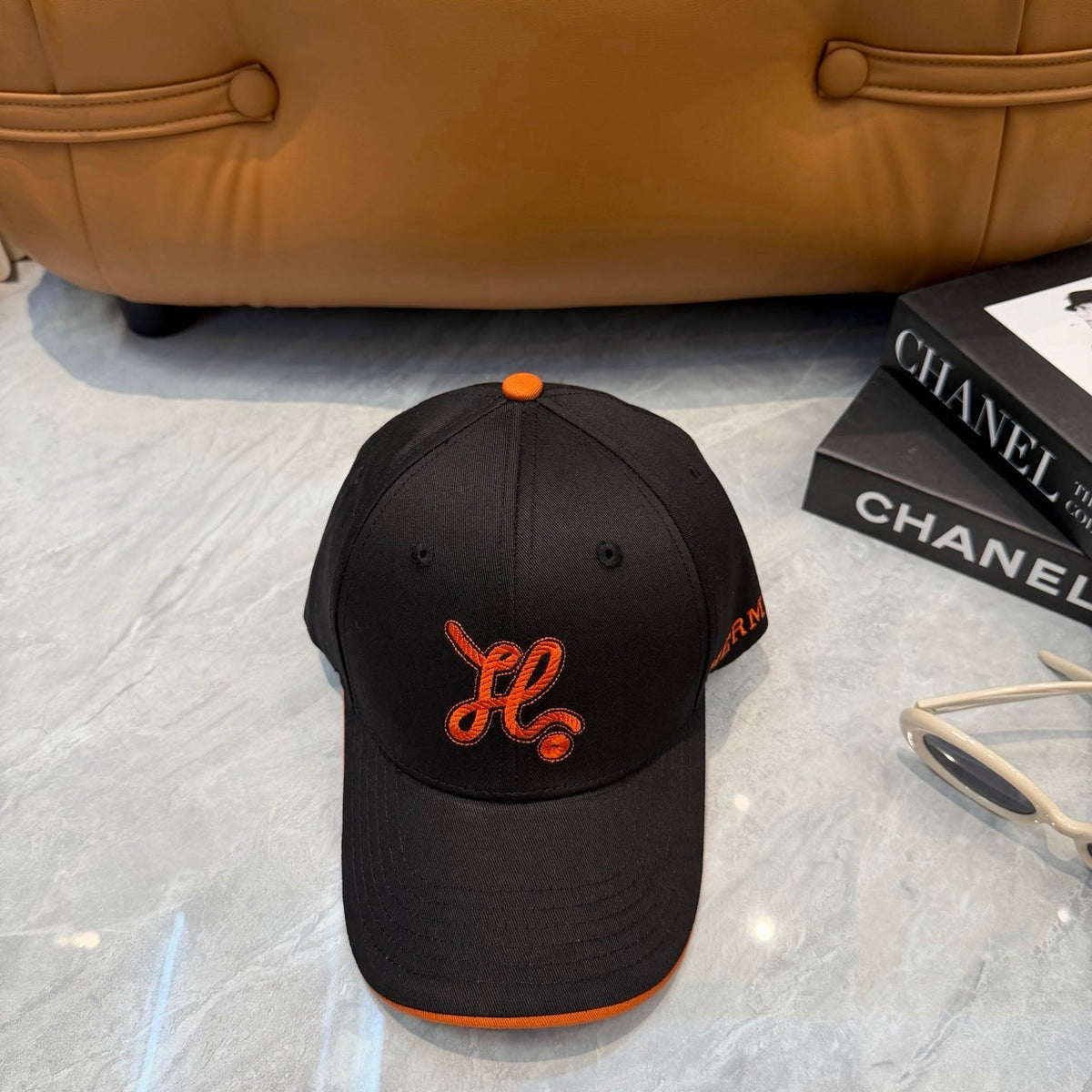Hermes Baseball Cap 448181