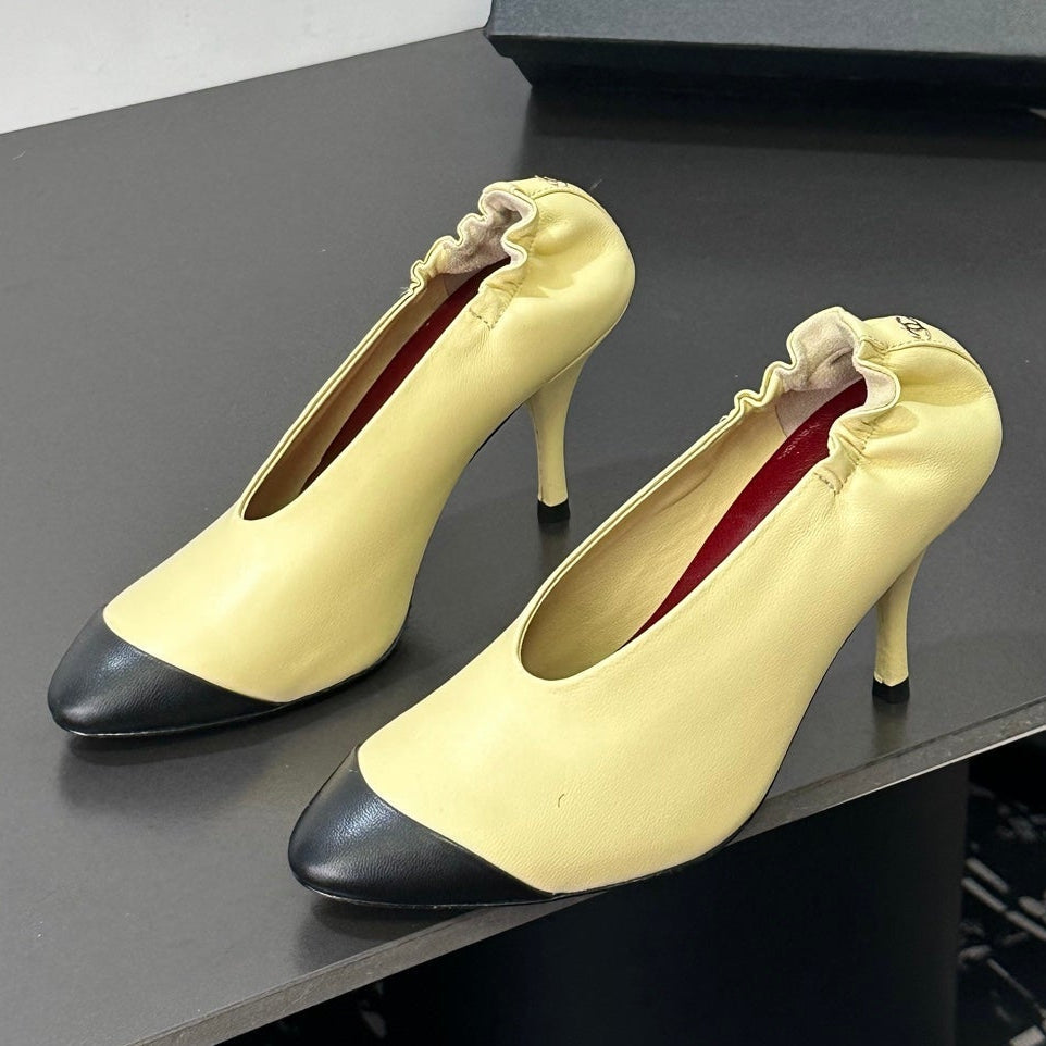 Chanel 2026 Pumps 85mm In Lambskin 781027