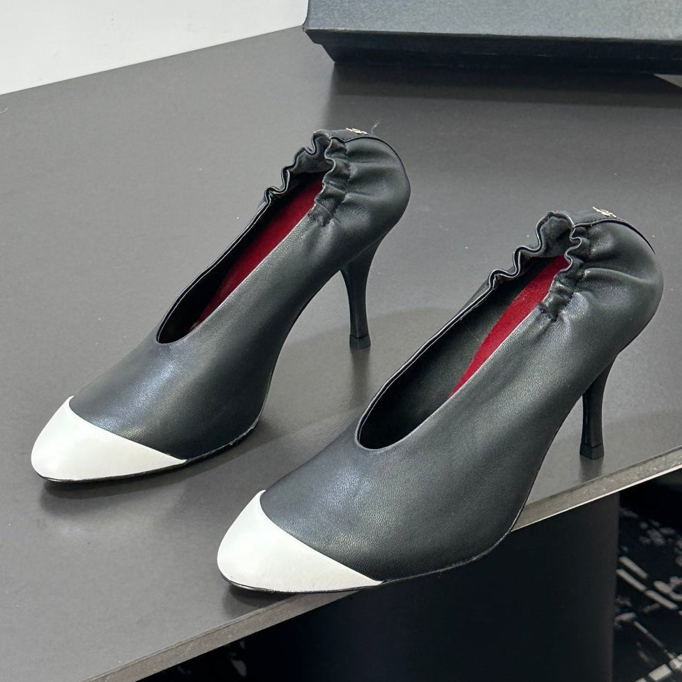 Chanel 2026 Pumps 85mm In Lambskin 781027