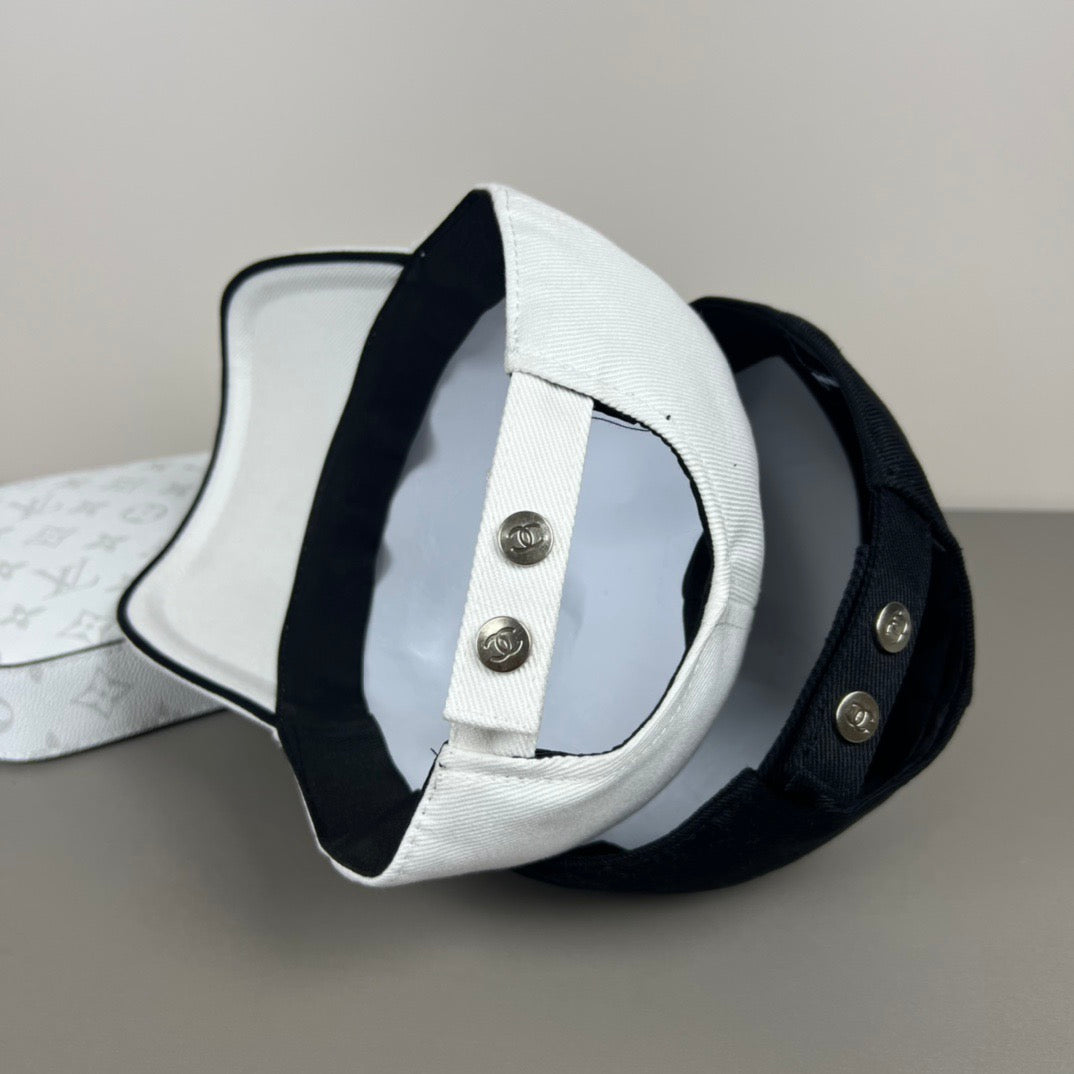 Chanel Baseball Cap Cotton 240629