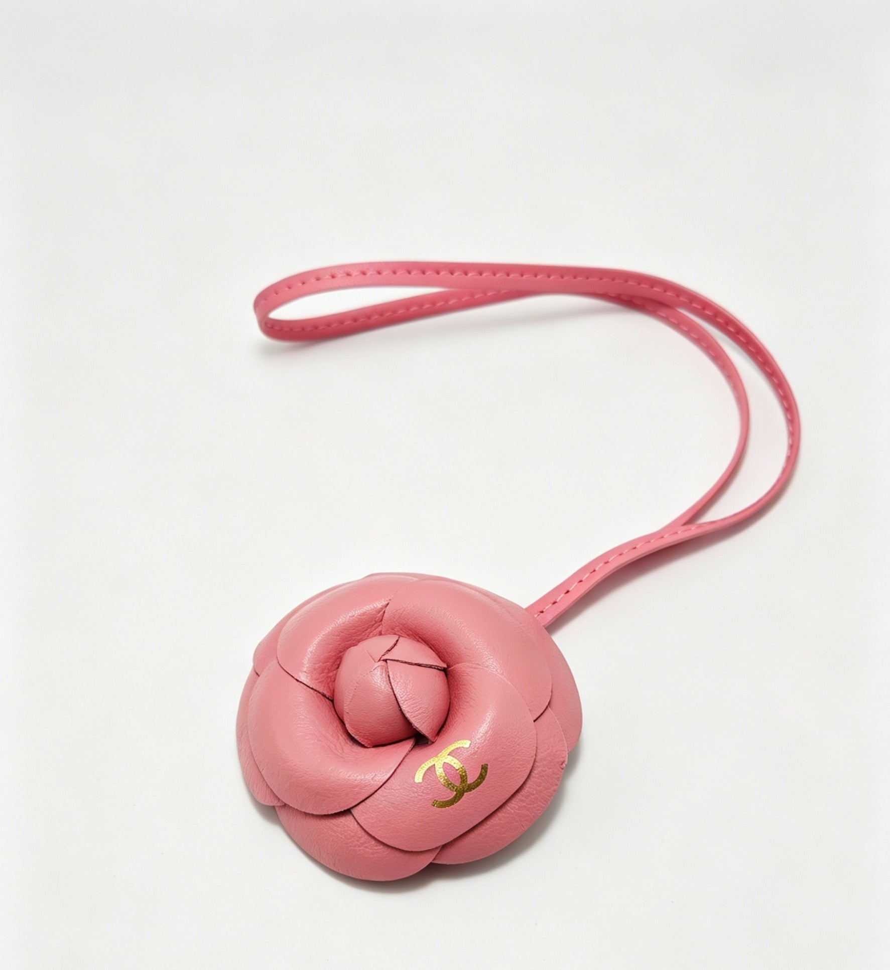 Chanel Camellia Charm