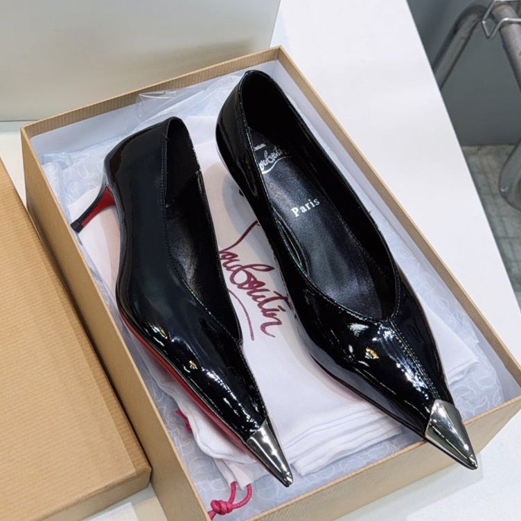 Christian Louboutin 2026 Pump Patent Leather 842778