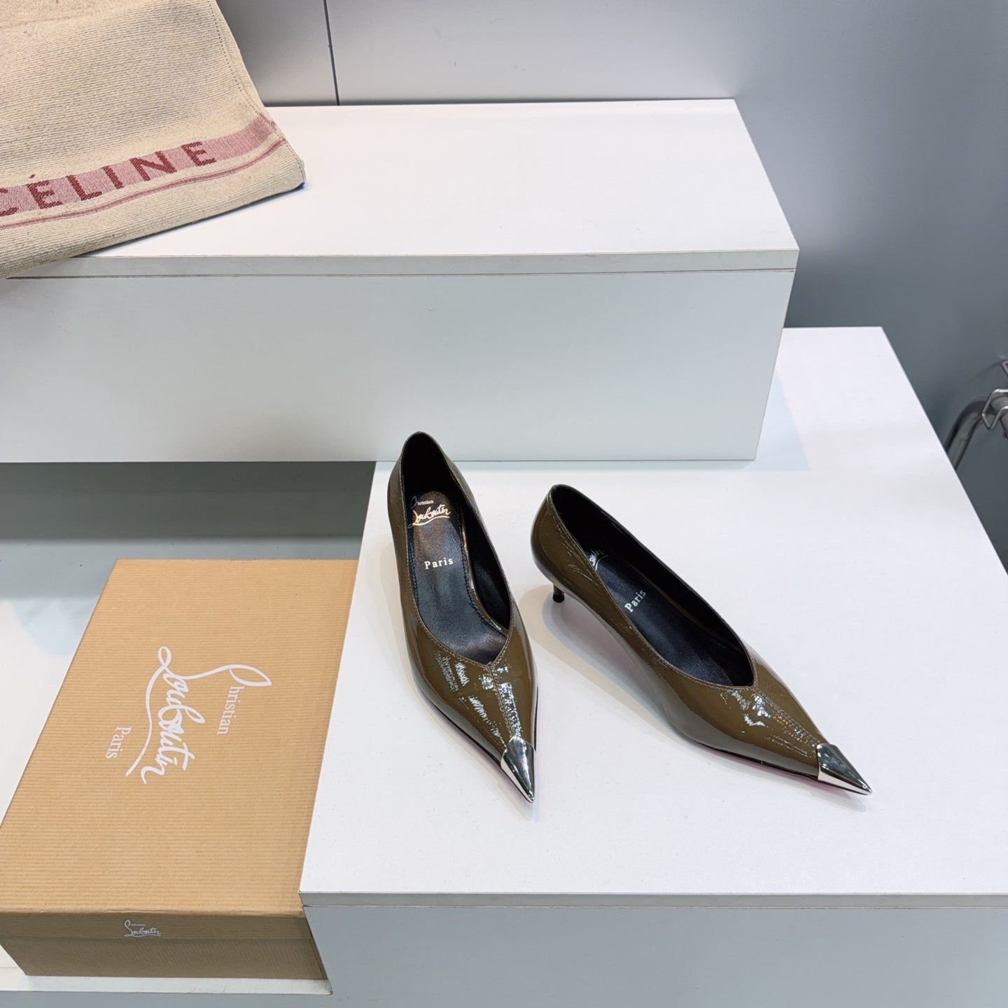 Christian Louboutin 2026 Pump Patent Leather 842778