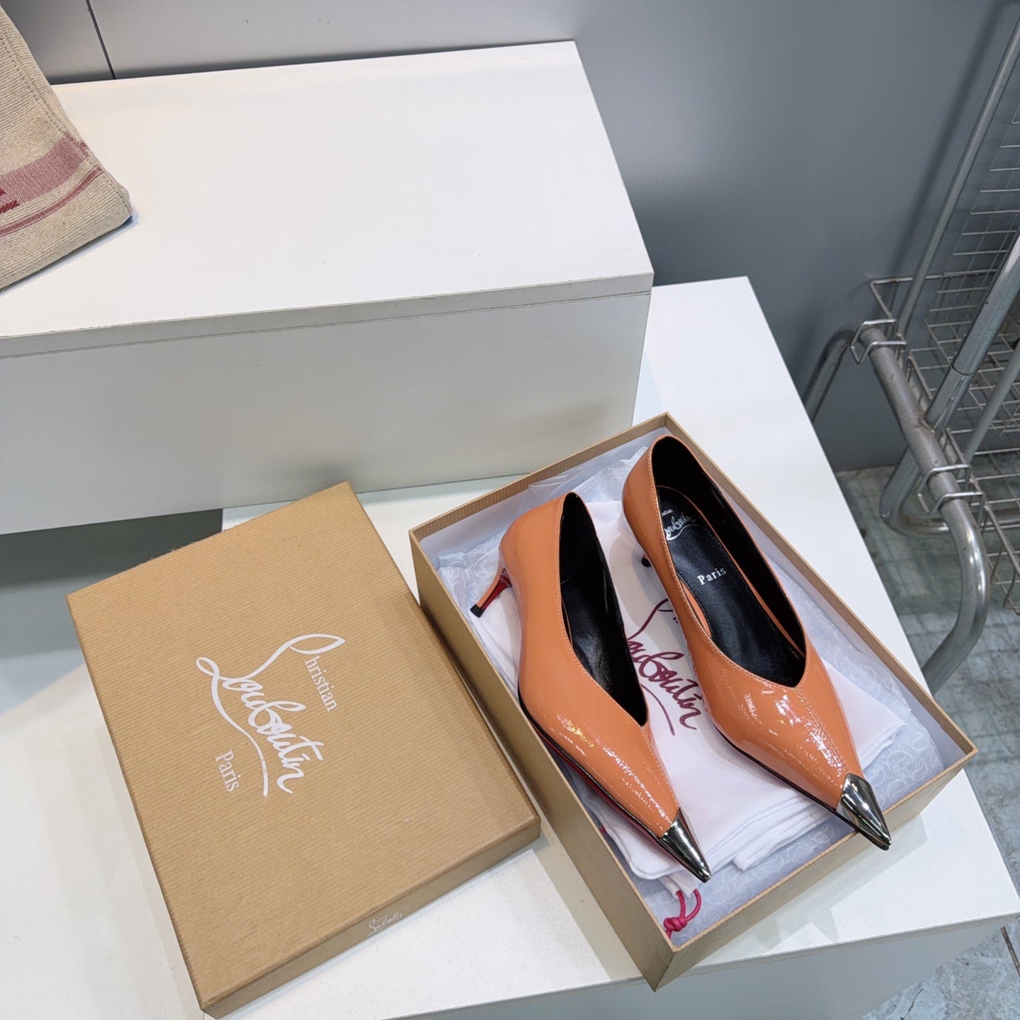 Christian Louboutin 2026 Pump Patent Leather 842778