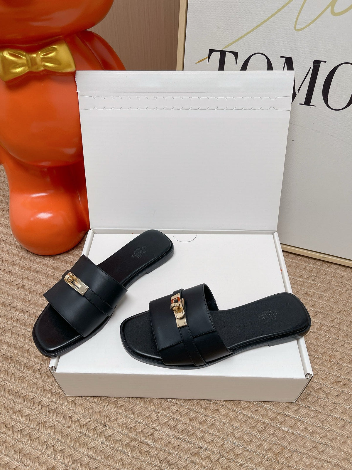 HM Giulia Sandals Cowhide 854848