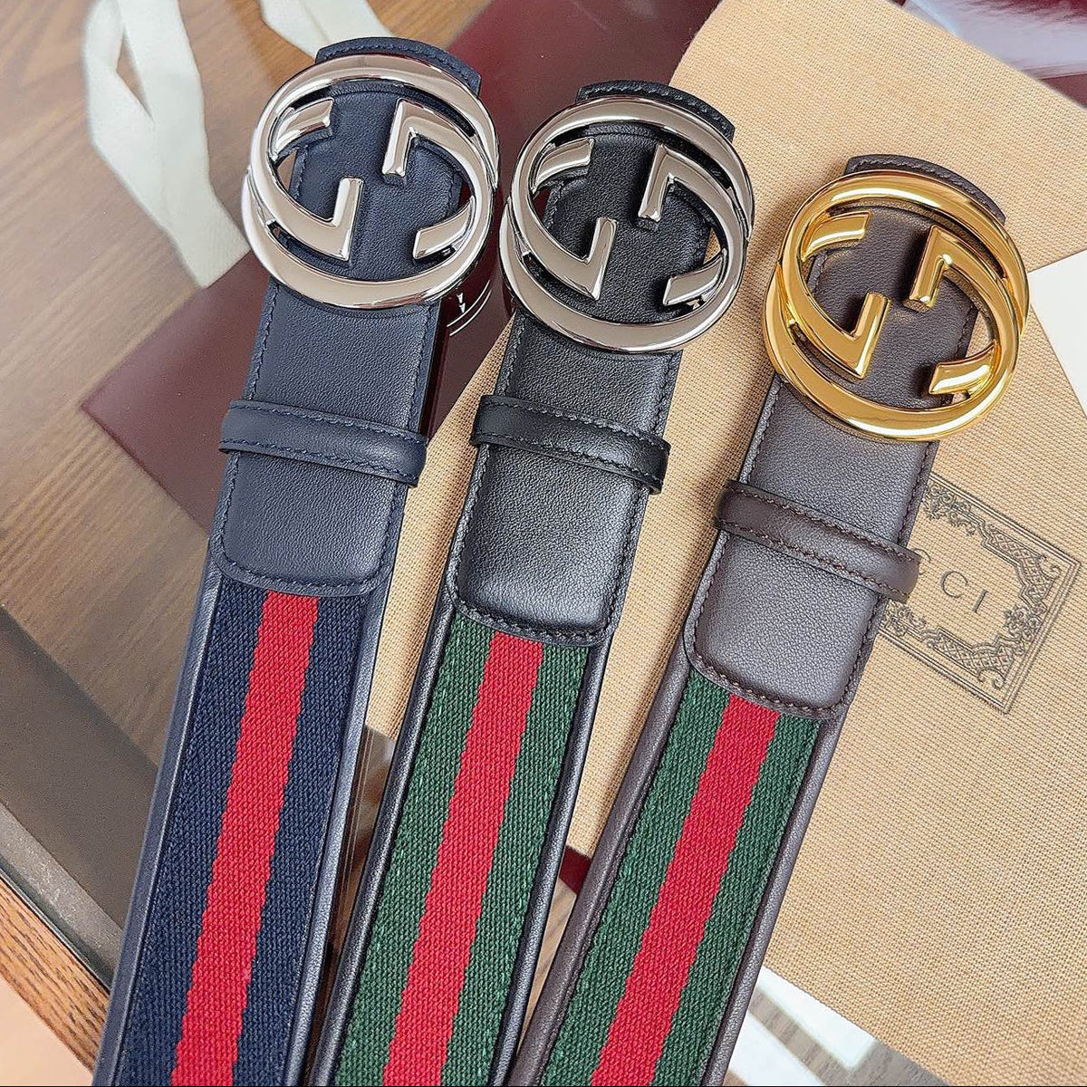 GG Belt