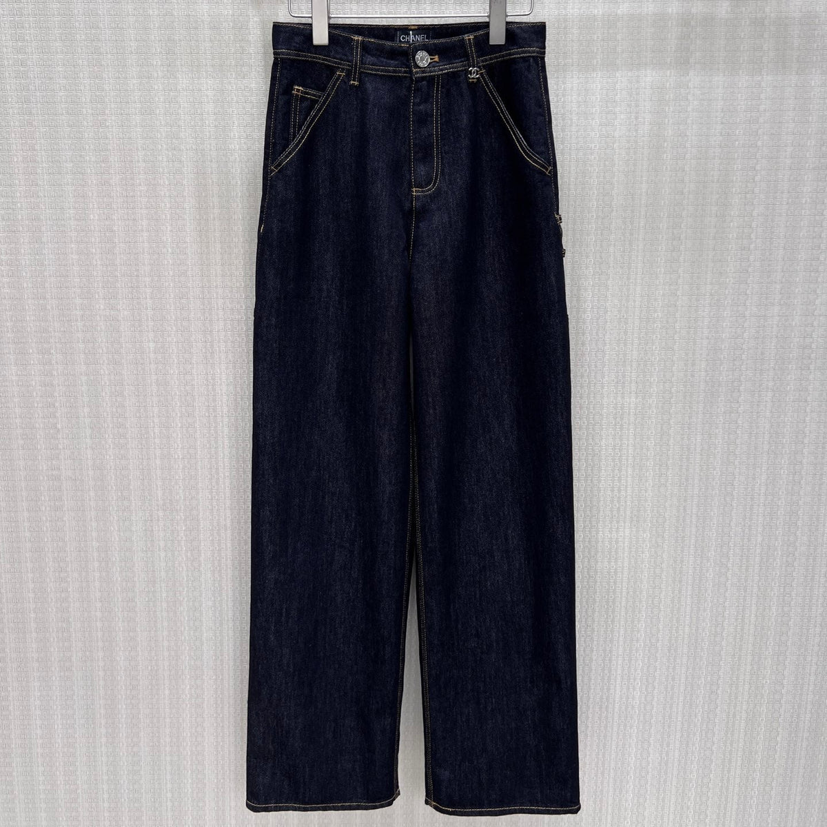 Chanel 2026 Jeans Denim Cotton 769485