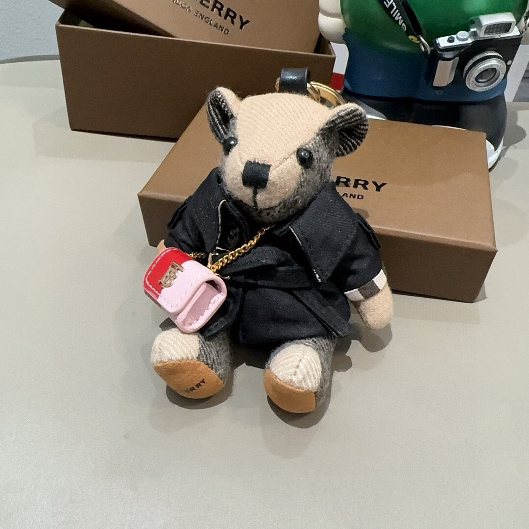 Burberry Teddy Bear Charm 393887