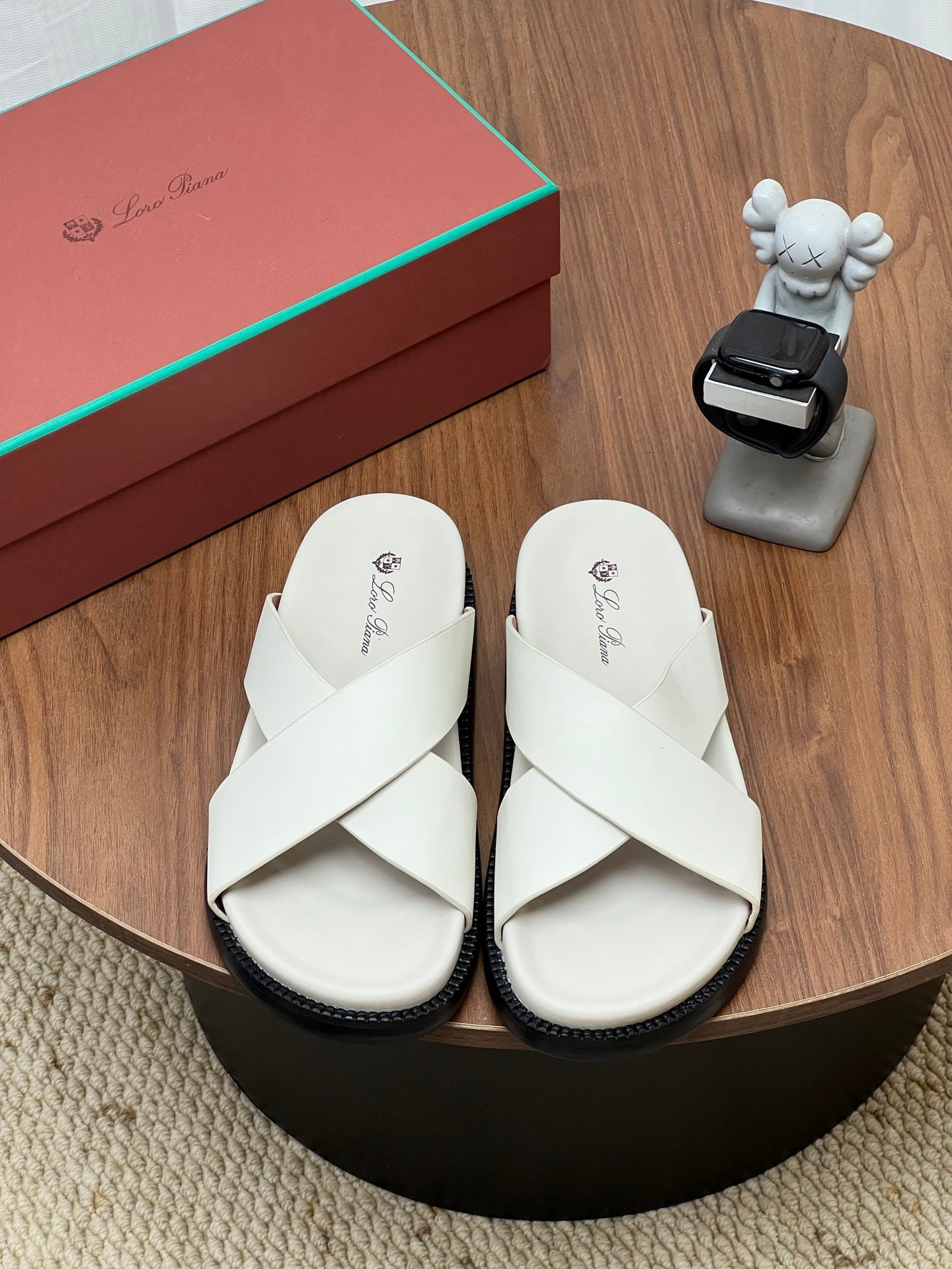 Loro Piana 2026 Sandal Suede Leather 972057