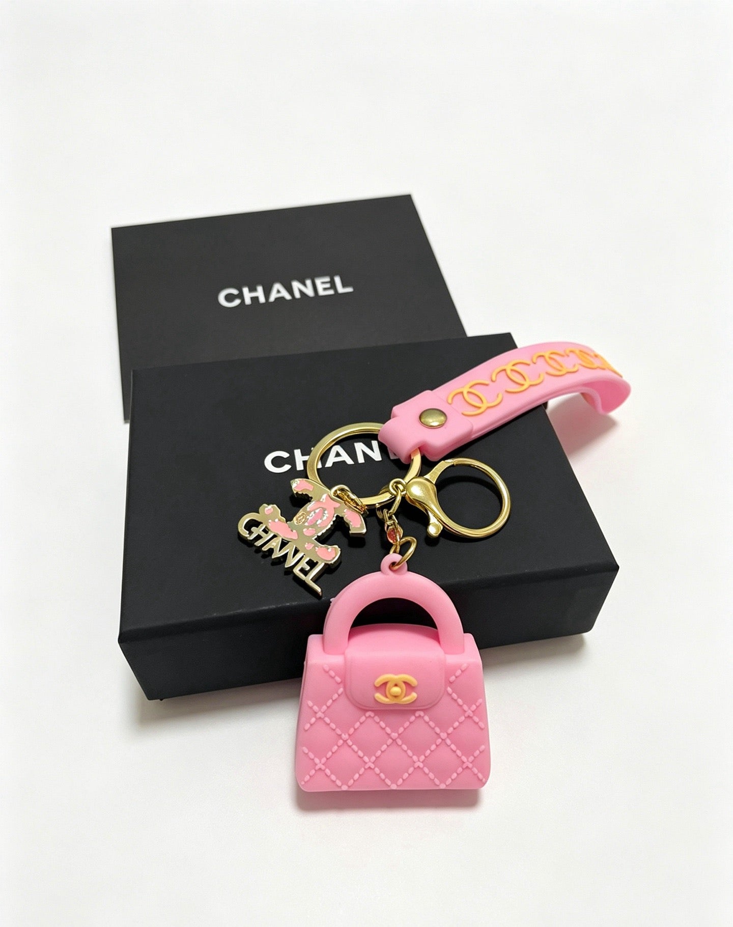 Chanel Mini Bag Charm