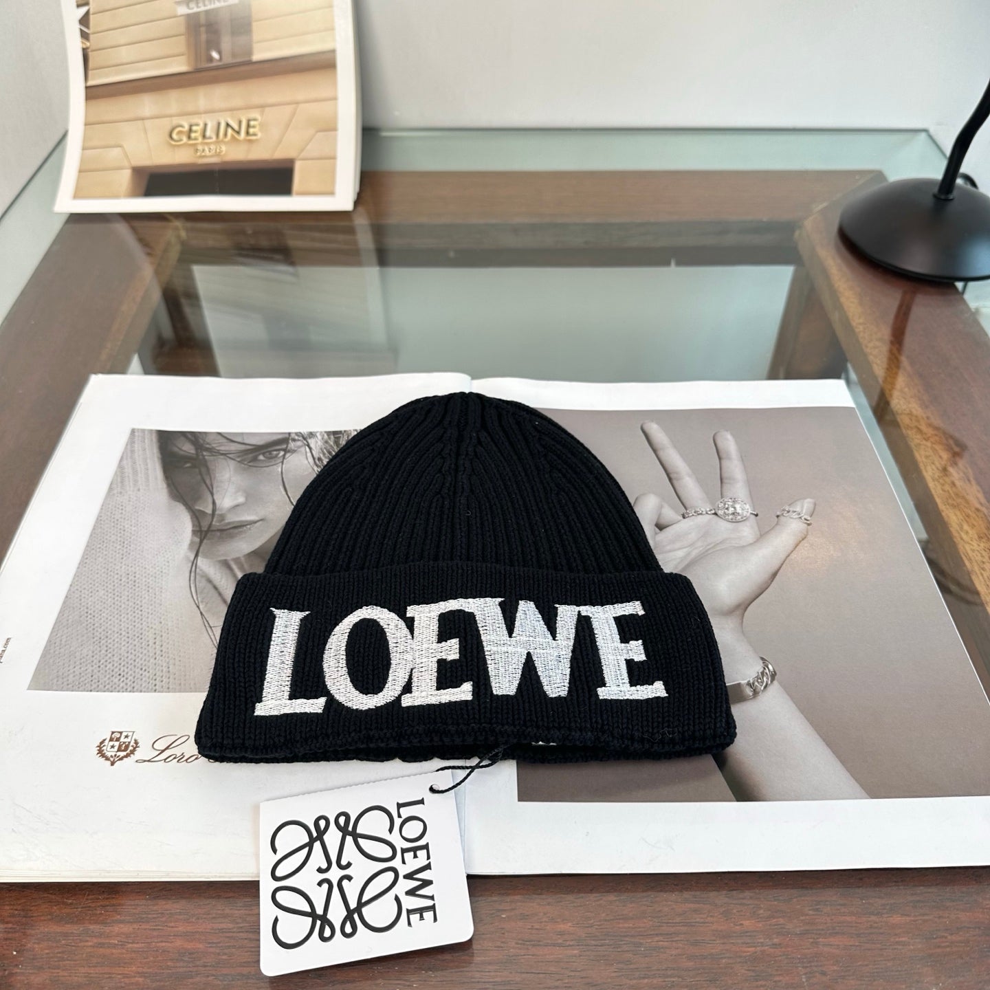 Loewe Beanie 436777