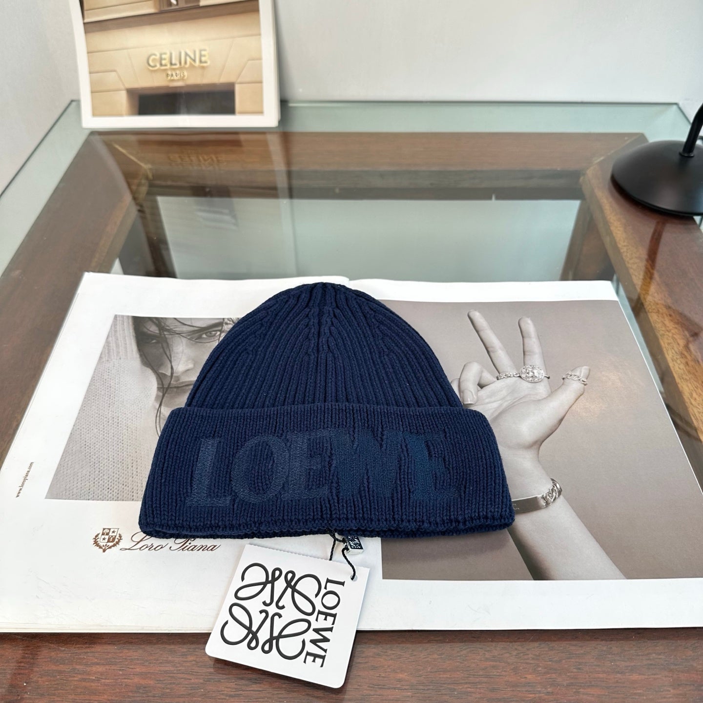 Loewe Beanie 436777