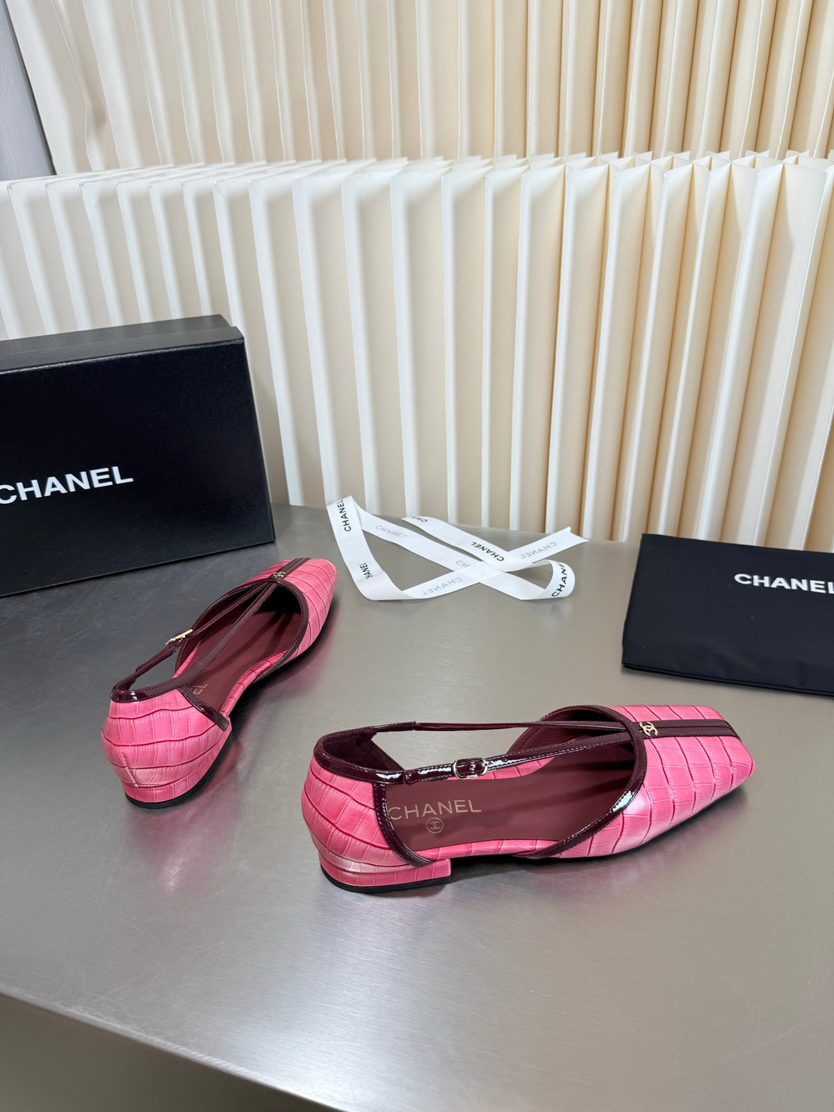 Chanel 2026 Mary Jane Slingback 895338