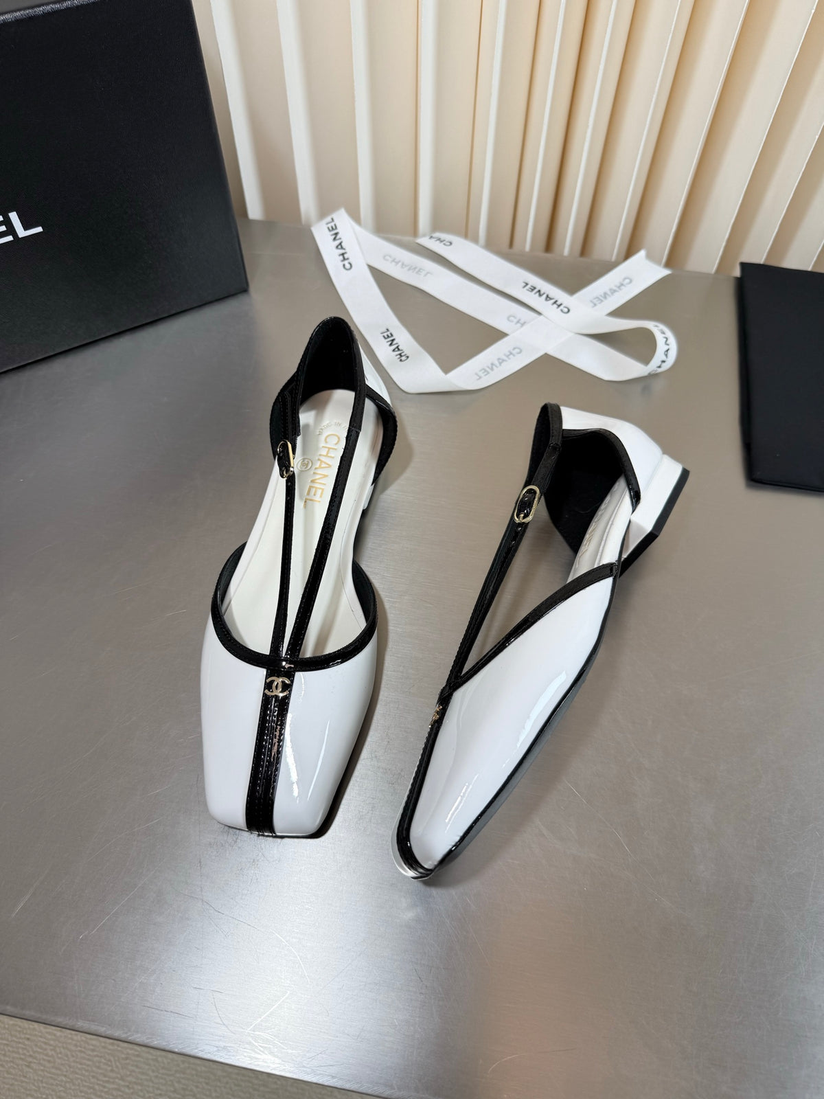 Chanel 2026 Mary Jane Slingback 895338