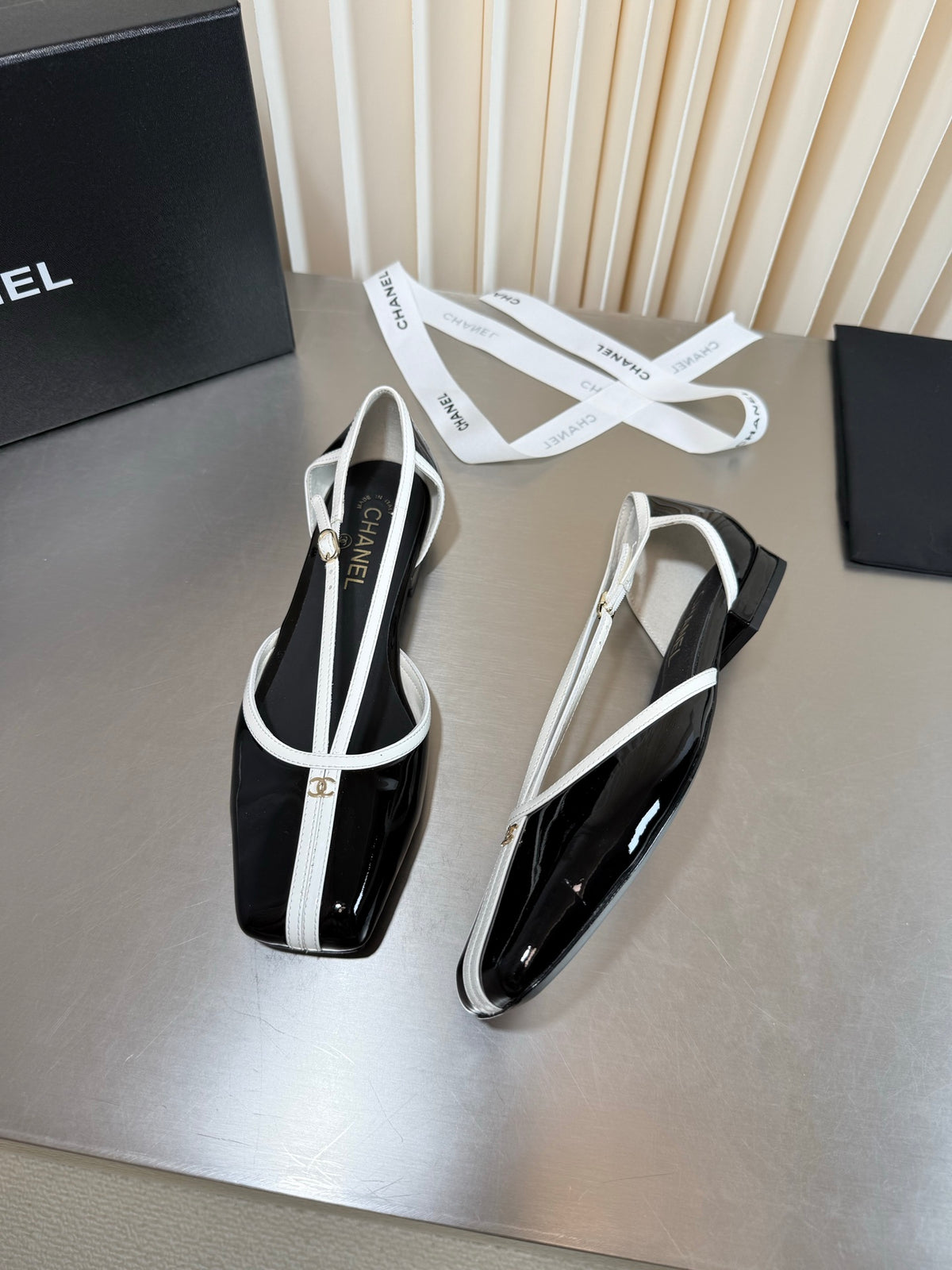 Chanel 2026 Mary Jane Slingback 895338