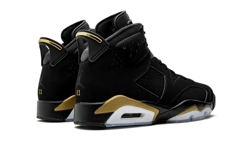 Nike Air Jordan 6 Retro Black Velvet