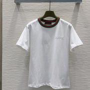 Gucci 2025 T-shirt White Cotton