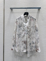 CD 25 Shirt Multicolor Cotton