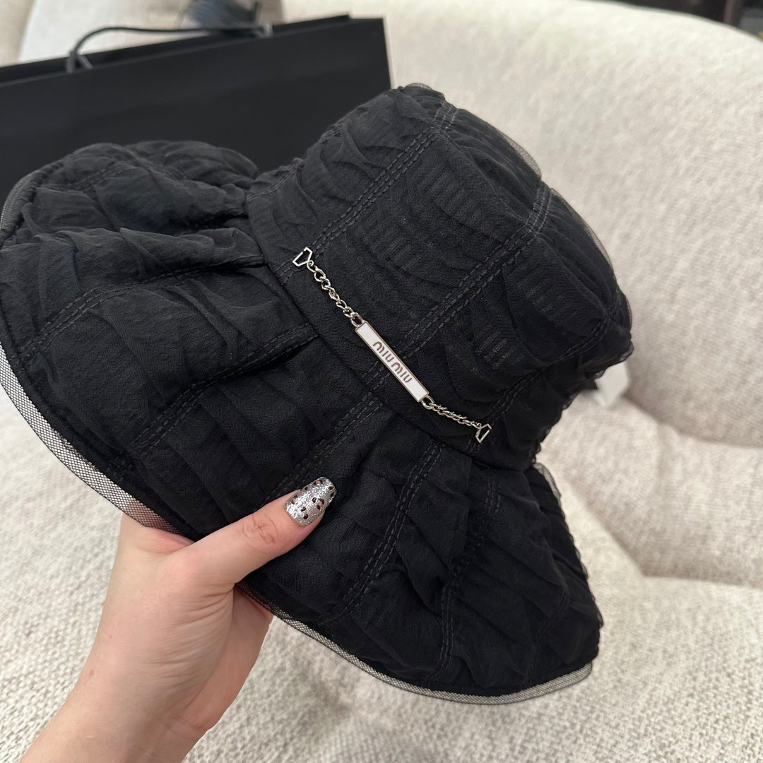 Miumiu Bucket Hat 214527