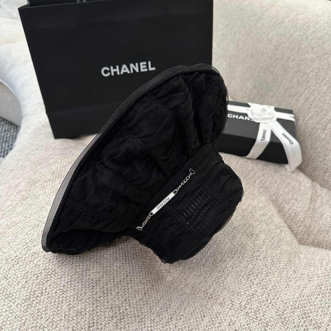 Miumiu Bucket Hat 214527