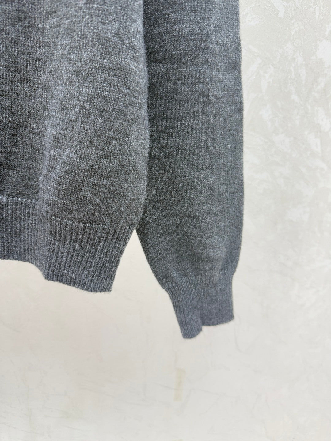 Dior 2025 Cat Print Jacket Black and Gray Wool