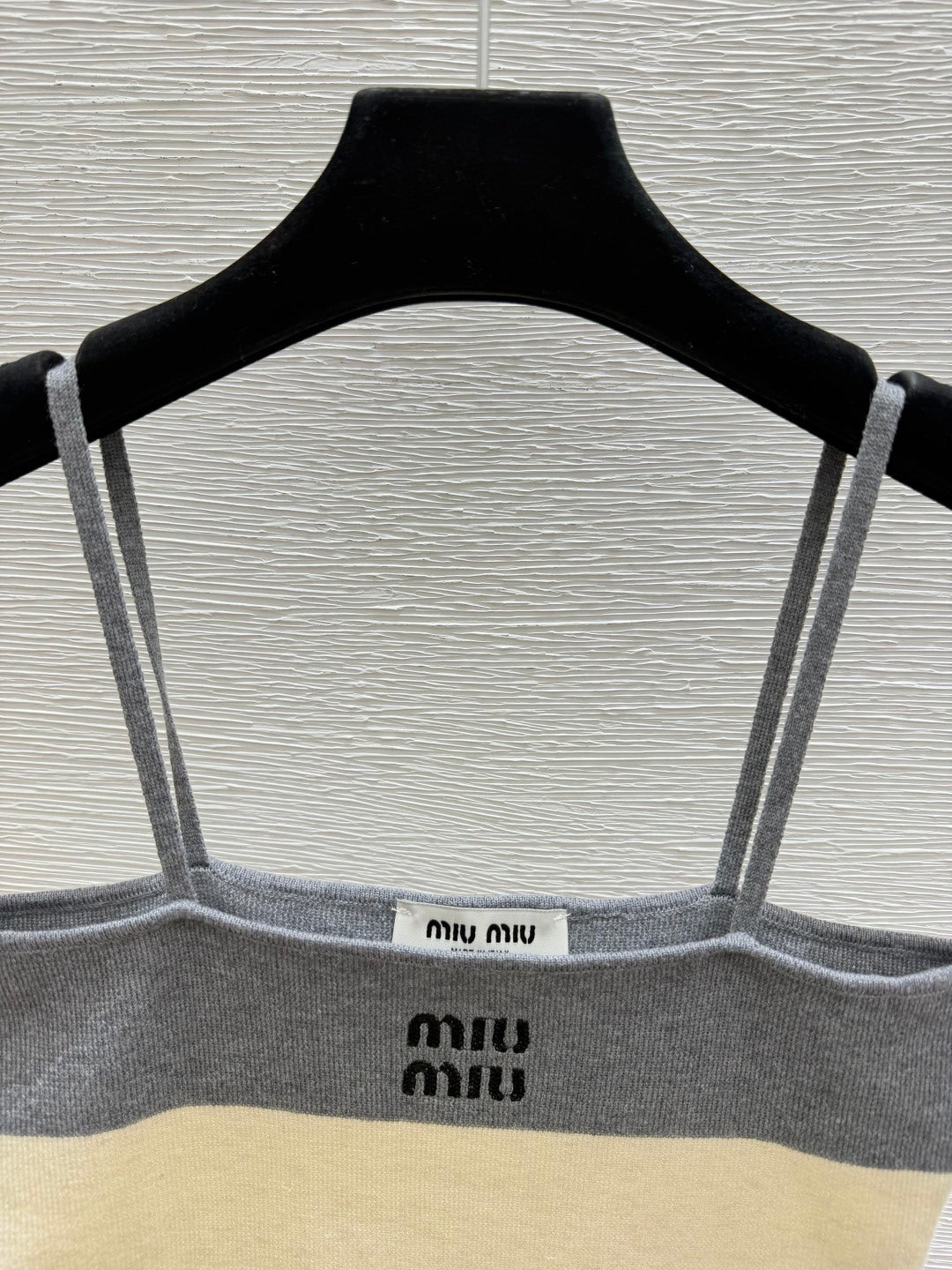 Miumiu 2026 Knitted Set Wool 244600