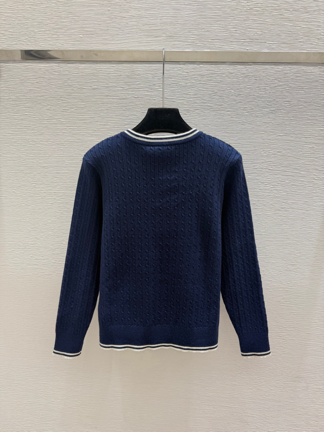 Dior 2026 Cardigan With zip Closure Wool 913548