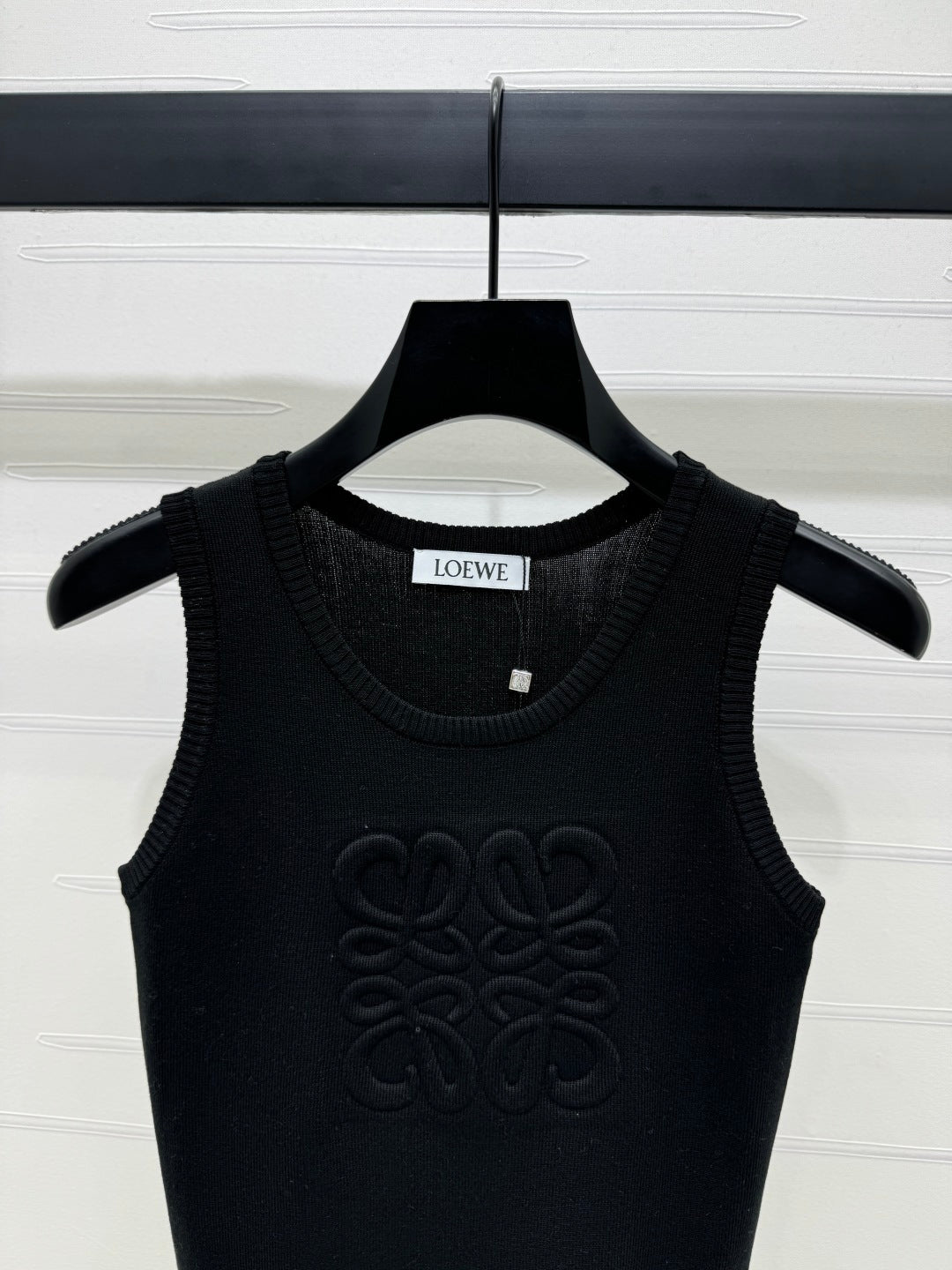 Loewe 25 Tank Top Wool 232630