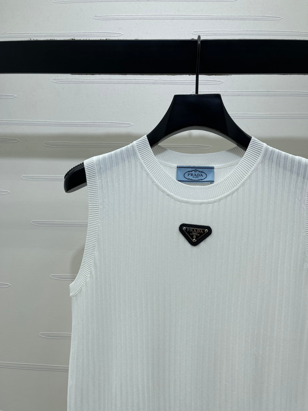 Prada 2026 Vest Shirt Cotton 653188