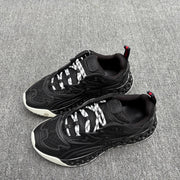 GG Men's 25 Cub3d Sneaker Black Mesh 721092
