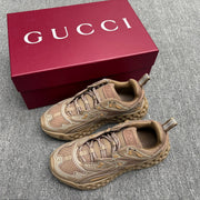 GG Men's 25 Cub3d Sneaker Brown Mesh 721095
