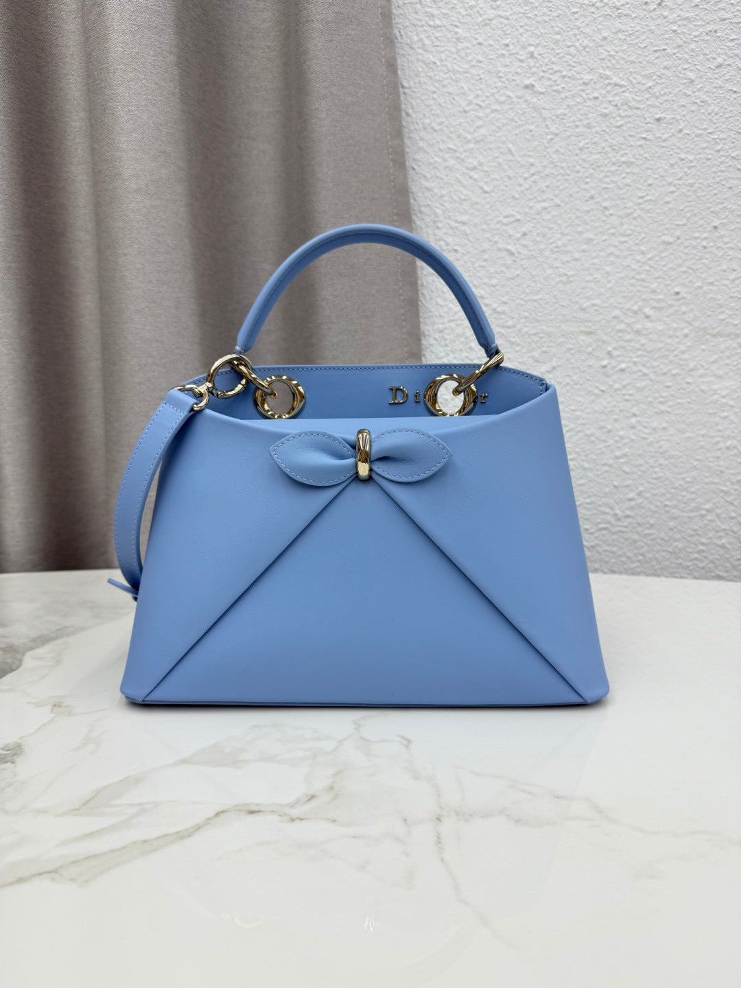 Dior 2026 Cigale Bag 33.5 Lambskin
